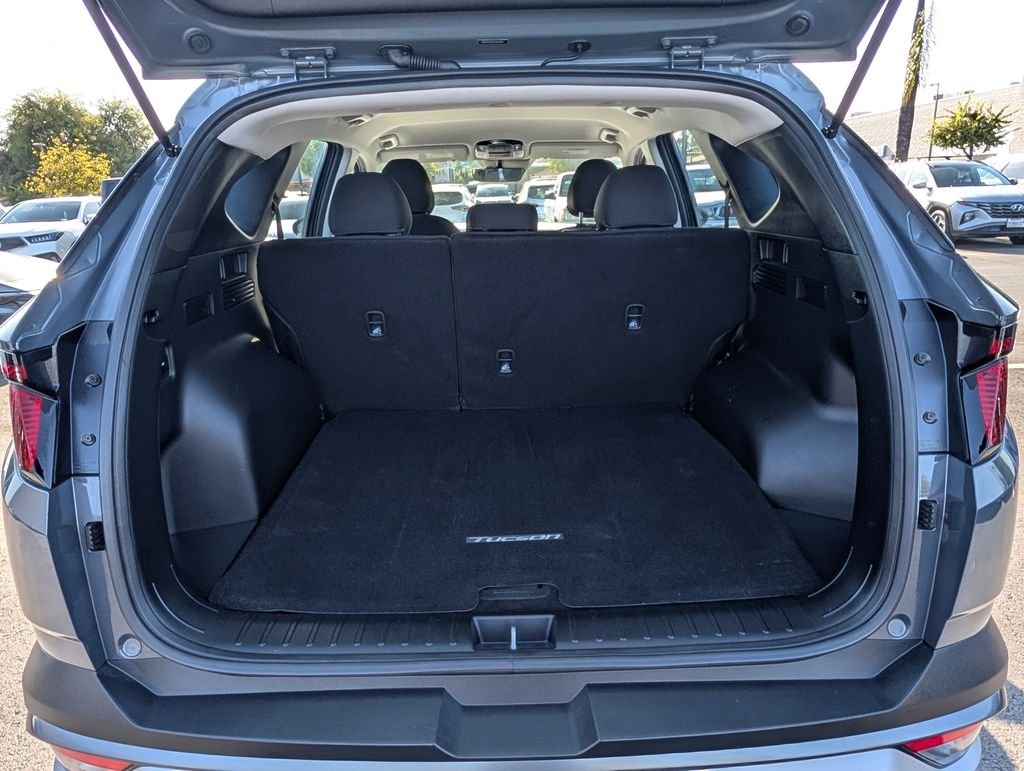 2026 Hyundai Tucson SE - Photo 10