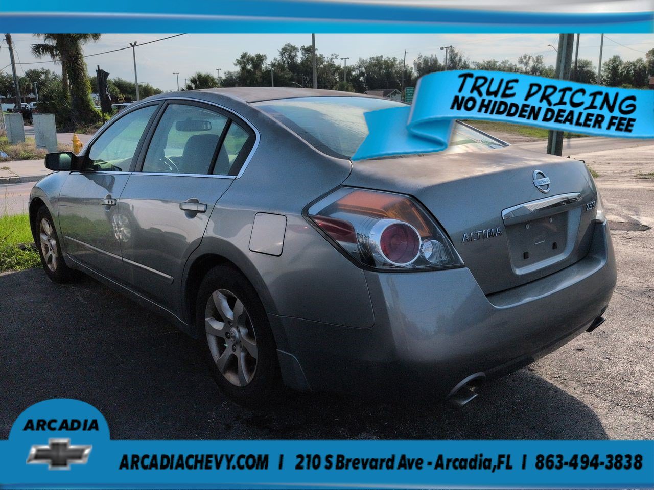 Used 2008  Nissan 2.5 SL image 6