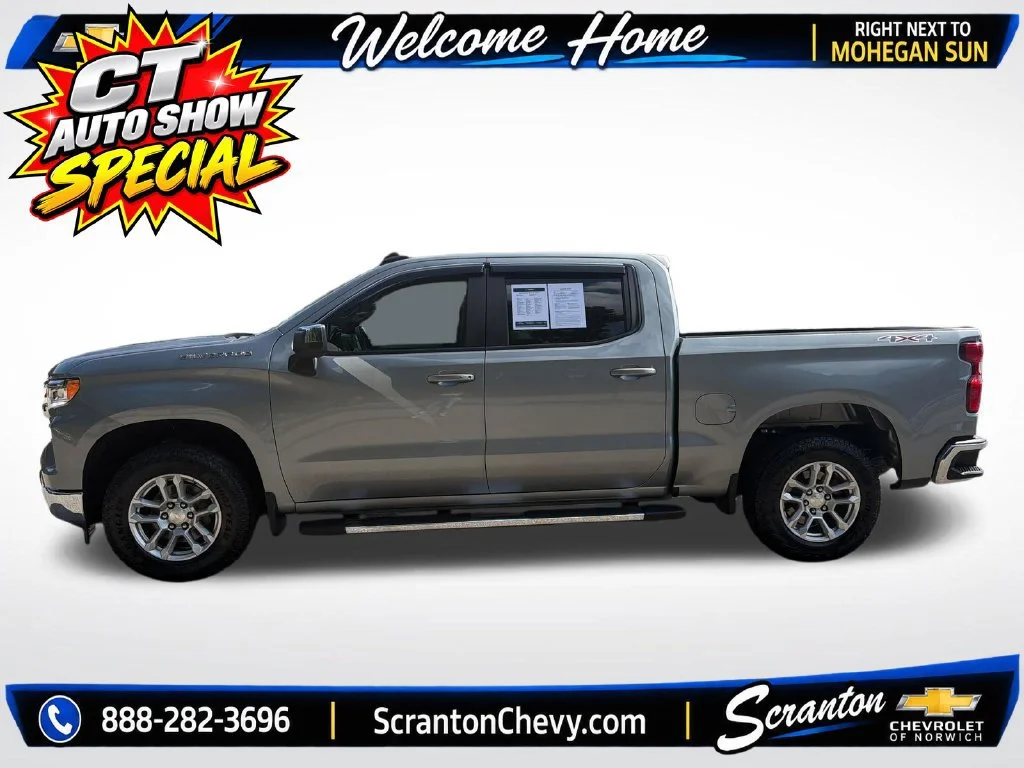2023 Chevrolet Silverado 1500 LT - Photo 33