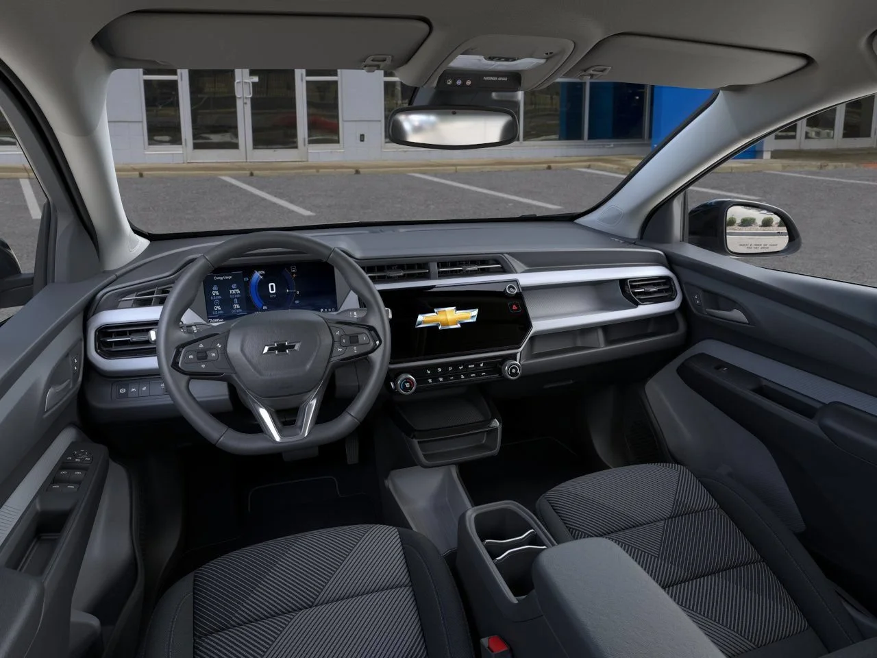 2027 Chevrolet Bolt LT - Photo 3