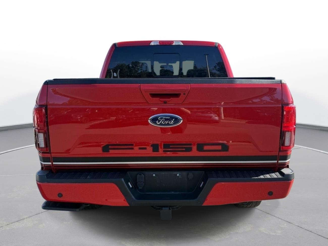 2019 Ford F-150 Lariat photo 3