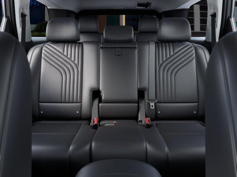 New 2026 White Hyundai Blue SEL Premium image 12