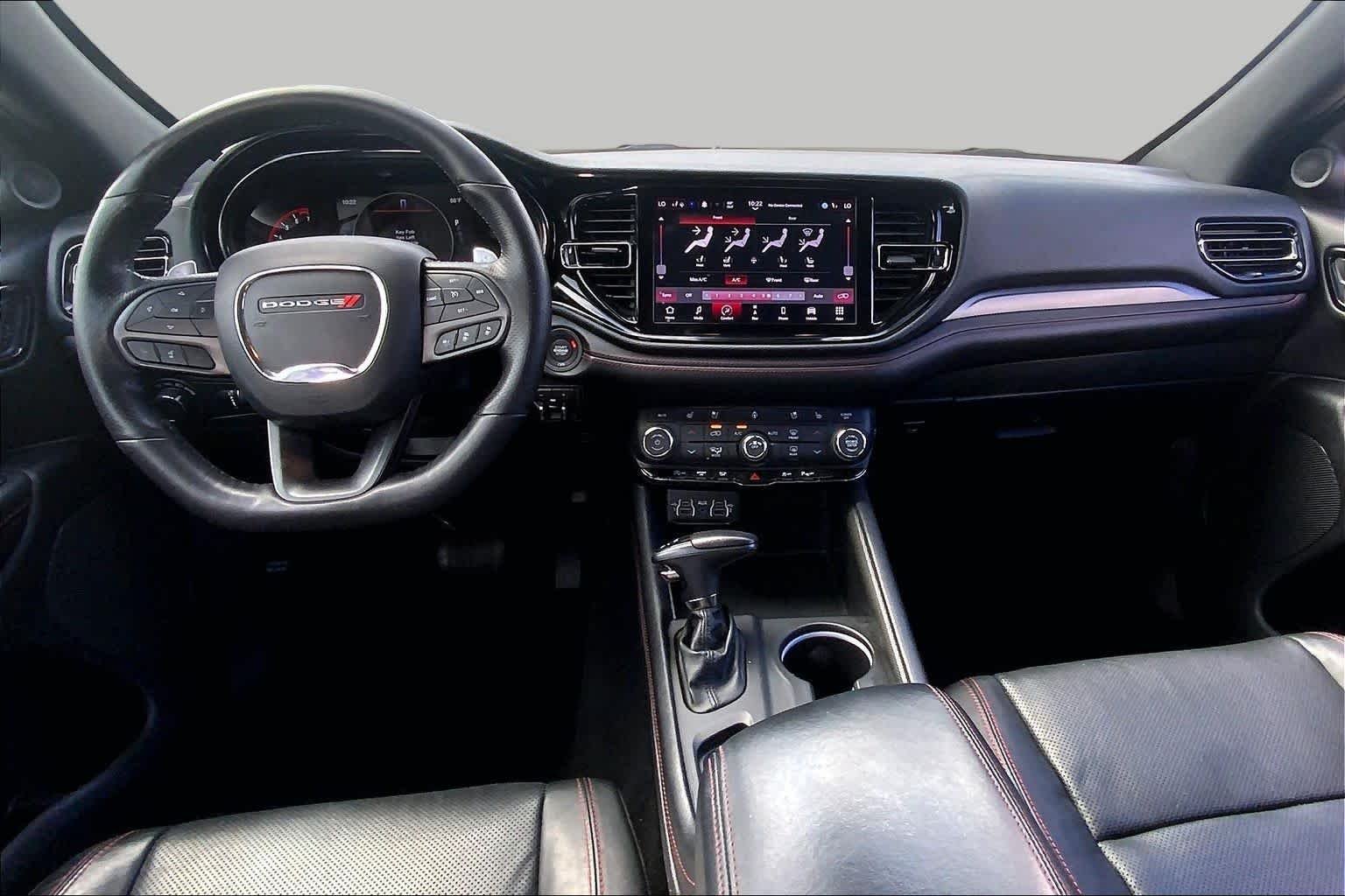 Used 2024 Vapor Gray Dodge GT Plus image 15