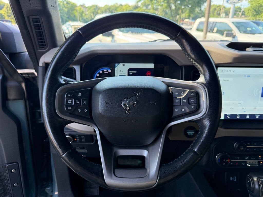 Used 2022  Ford Wildtrak image 14