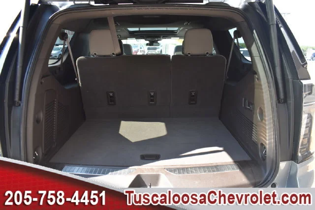 Certified Used 2025 Sterling Gray Metallic Chevrolet Z71 image 11