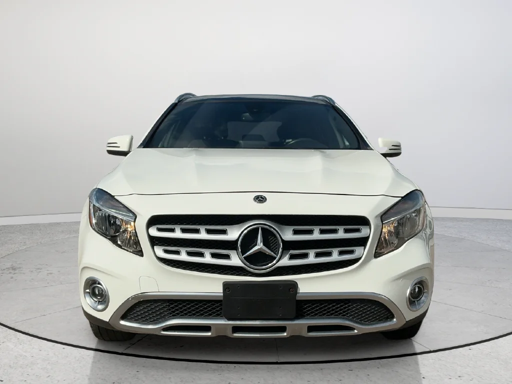 Used 2018 Mercedes-Benz GLA-Class GLA250 with VIN WDCTG4GB4JJ416968 for sale in Alvin, TX