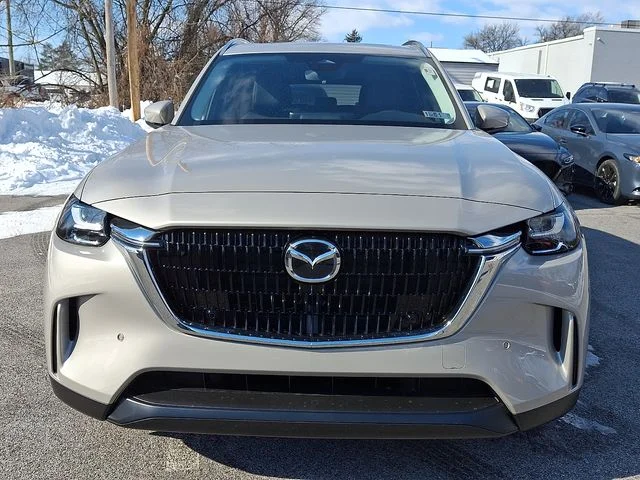 New 2026 Silver Mazda 3.3 Turbo Preferred image 2