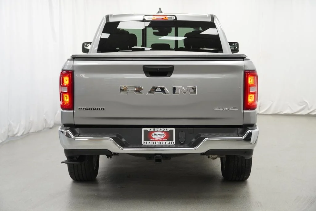 Used 2025 Silver Ram Big Horn/Lone Star image 17
