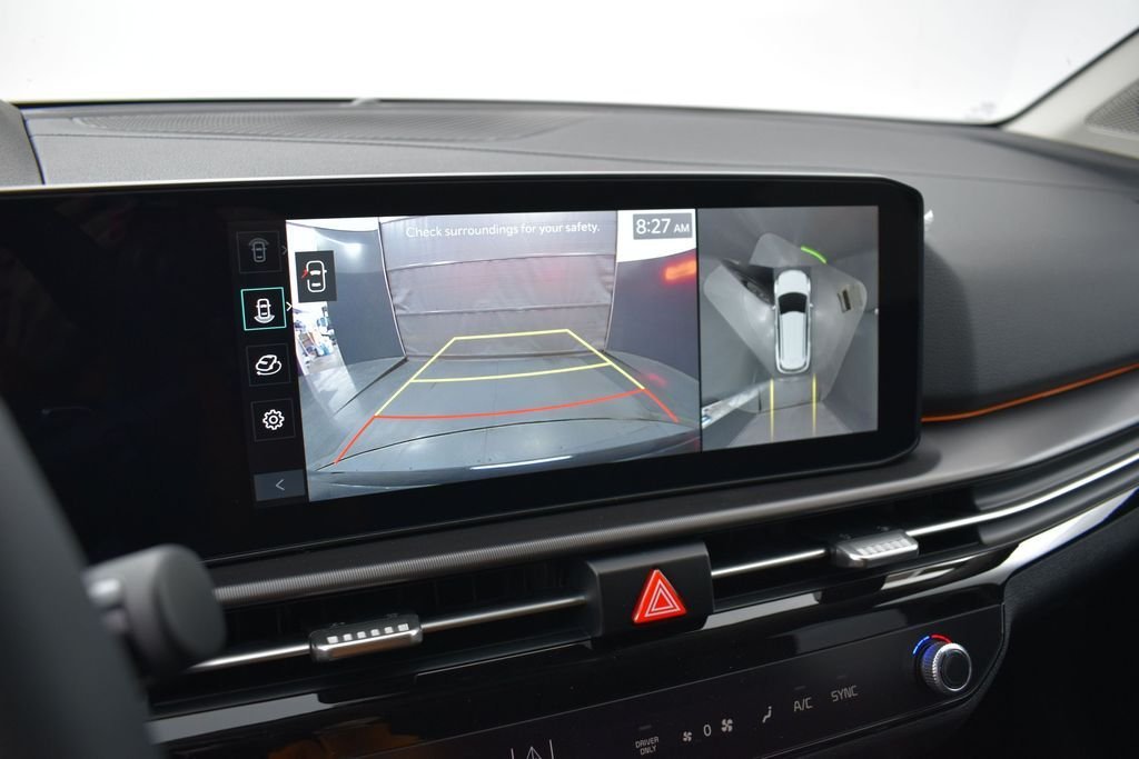 New 2026 Fusion Black Kia SX Prestige image 11