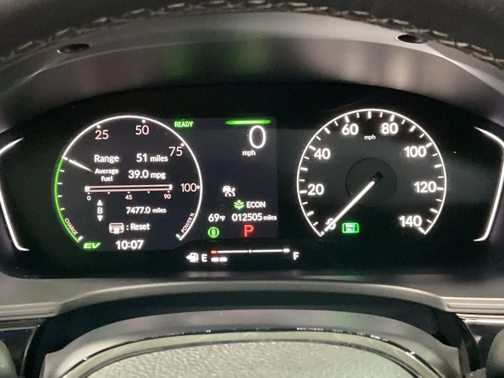2025 Honda Civic Sport - Photo 13