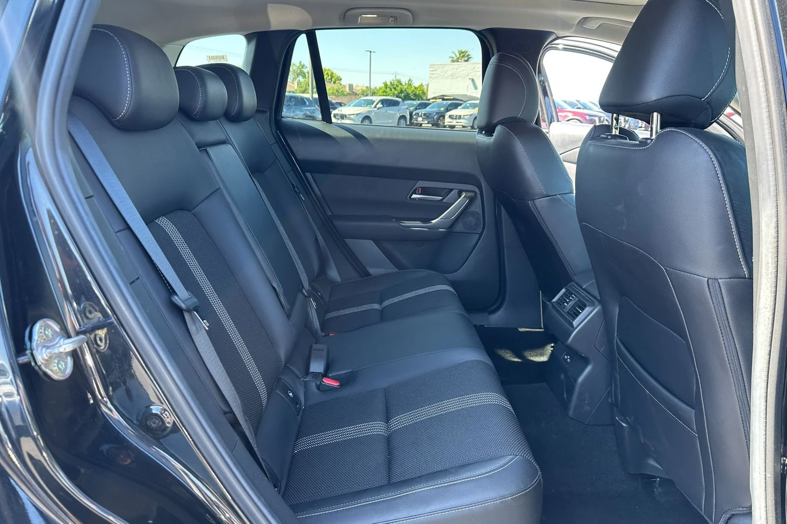 Certified Used 2025 Jet Black Mica Mazda 2.5 S Premium Package image 16