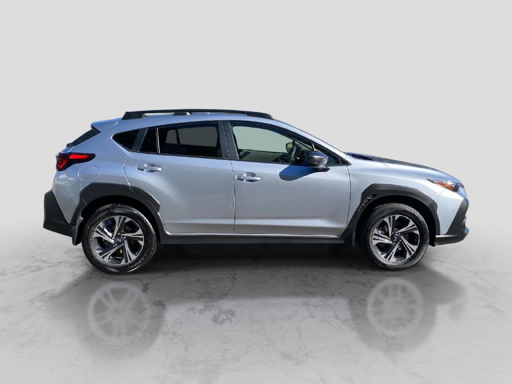 Used 2024 Silver Subaru Premium image 10