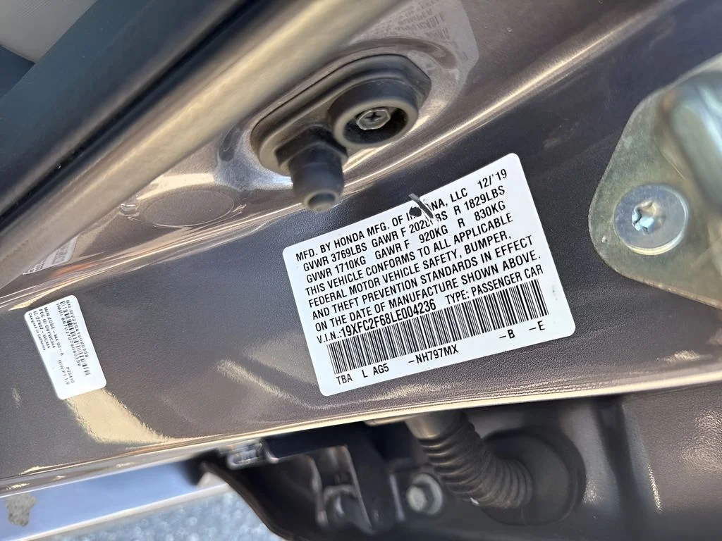 Used 2020  Honda LX image 30