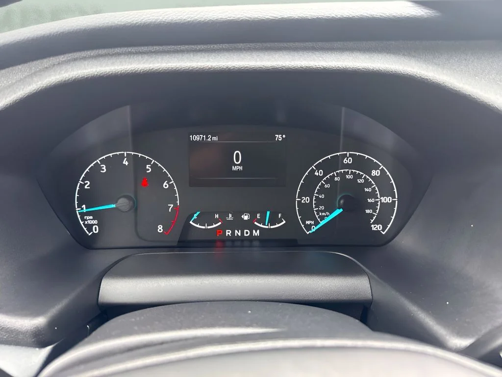 Used 2025 White Ford Base image 16