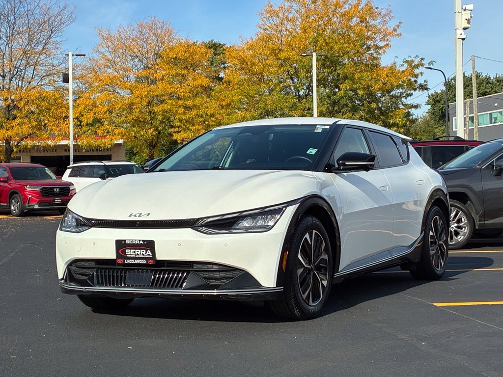 2022 Kia EV6