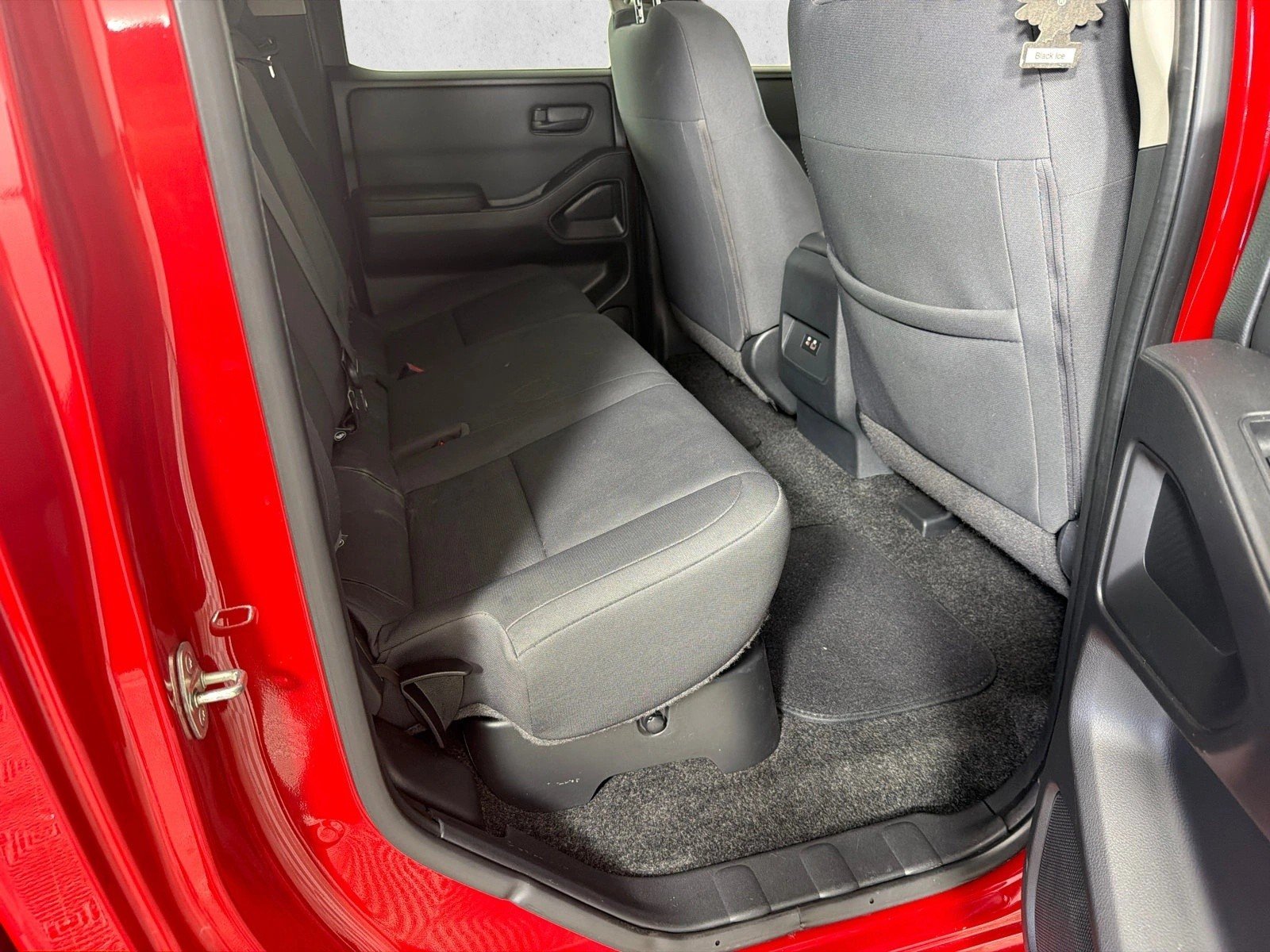 Used 2022 Red Alert Nissan S image 15