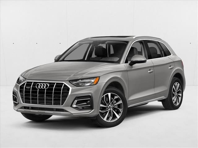 Used 2021 Florett Silver Metallic Audi Premium Plus image 1