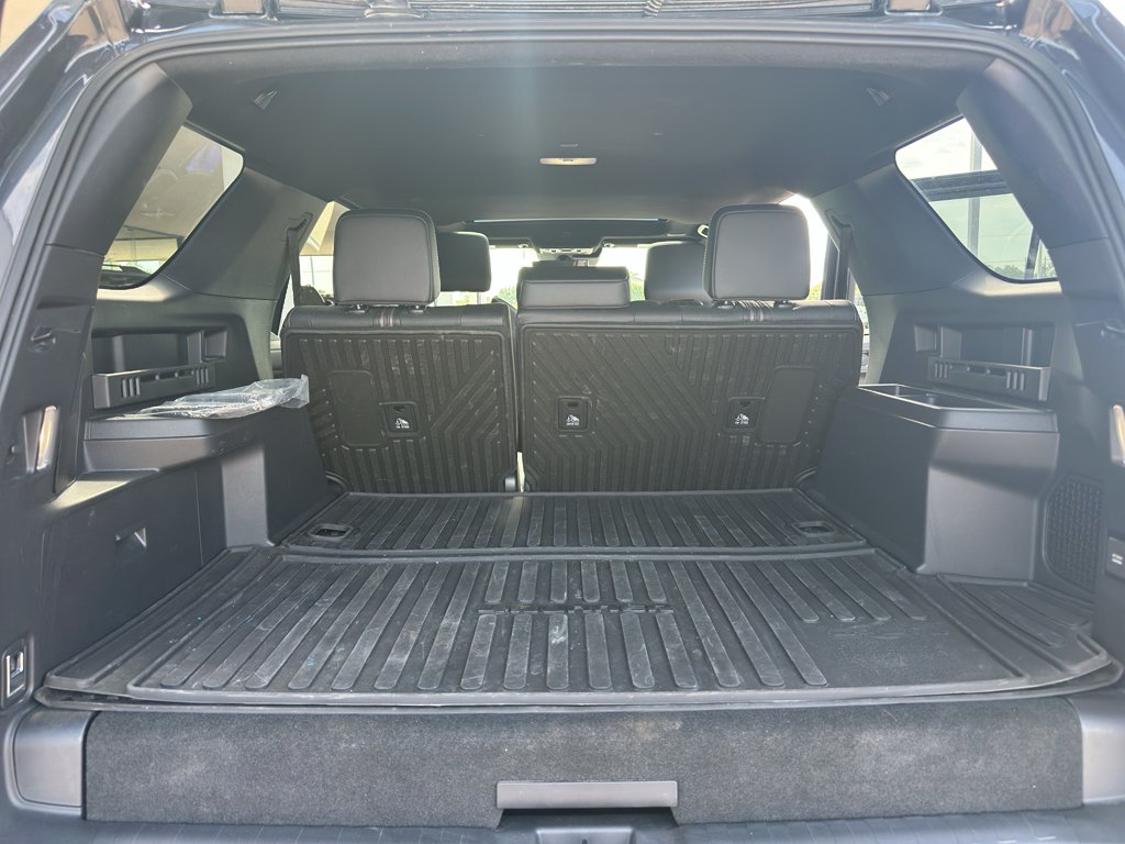 Used 2025 Gray Toyota Platinum image 36