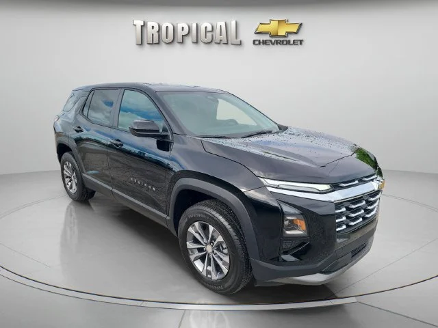 New 2027 Mosaic Black Metallic Chevrolet LT image 7