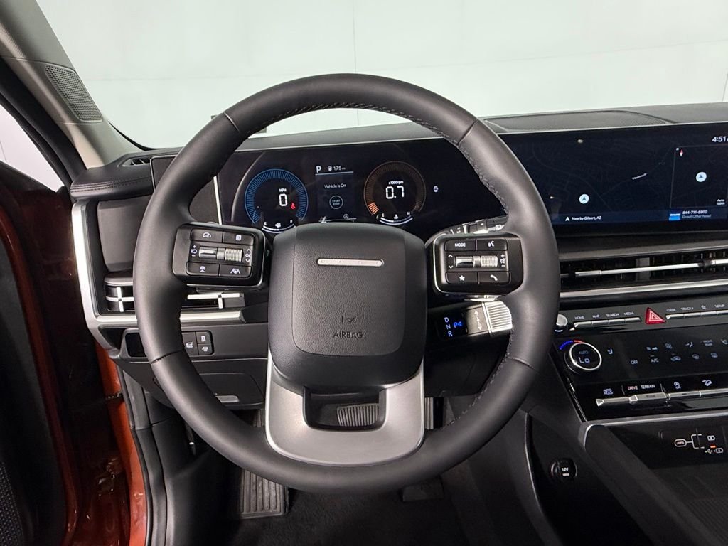 2026 Hyundai Santa Fe XRT - Photo 12