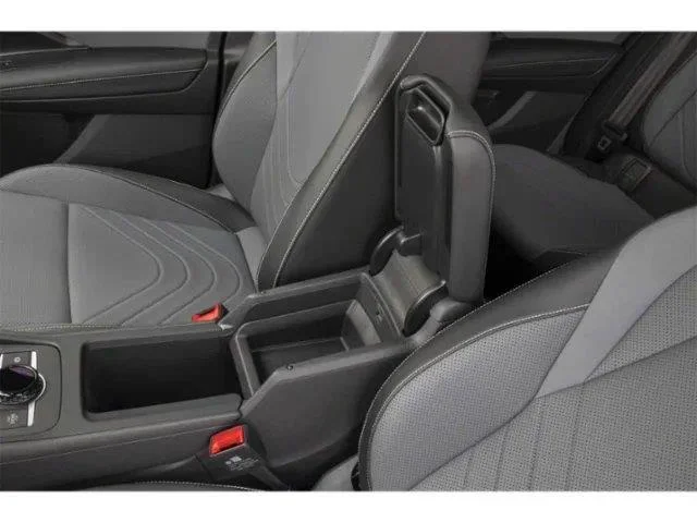 New 2026 AVOCADO GREEN  W/BLACK ROOF Volkswagen SE R-Line Black image 11