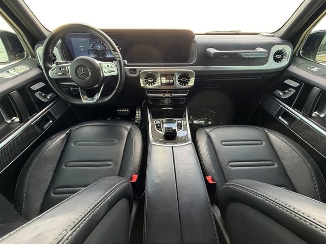 Used 2022 Gray Mercedes-Benz G 550 image 12