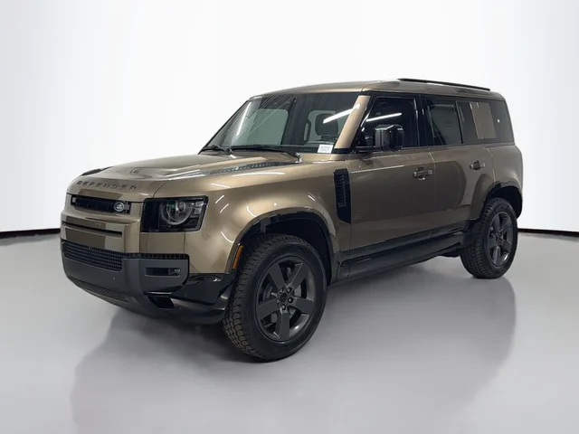 2026 Land Rover Defender 110 X-Dynamic SE