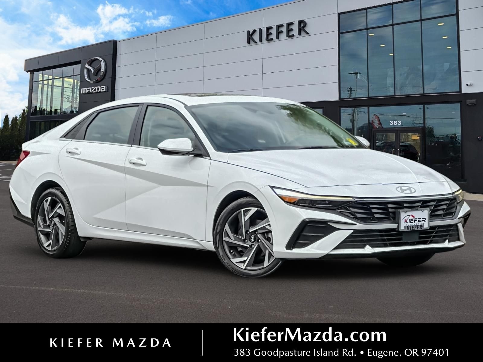 2025 Hyundai Elantra