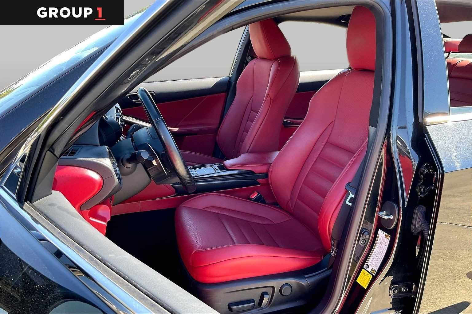 Certified Used 2024 Caviar Lexus F SPORT image 7