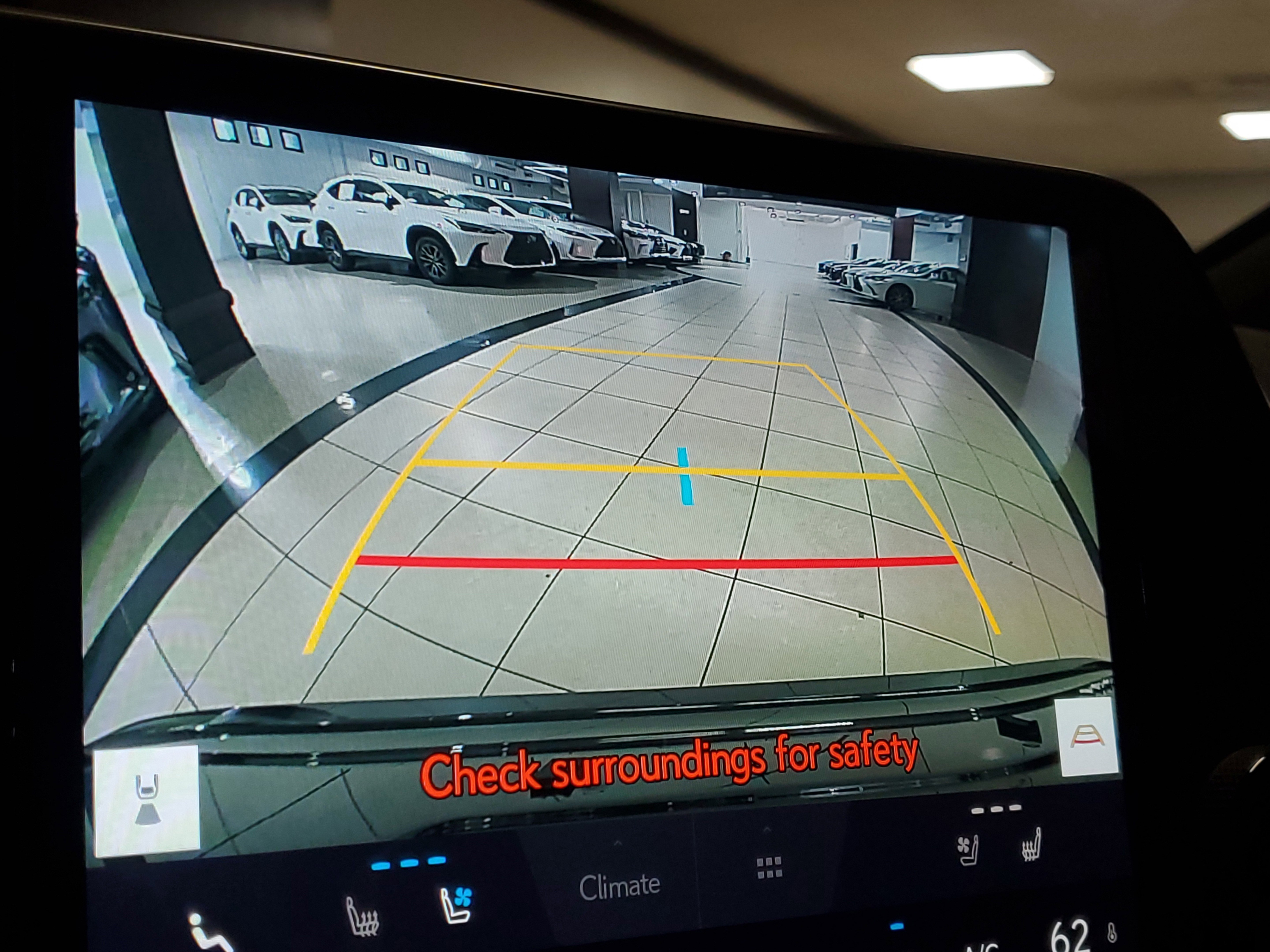 Used 2024  Lexus NX 250 Premium image 30