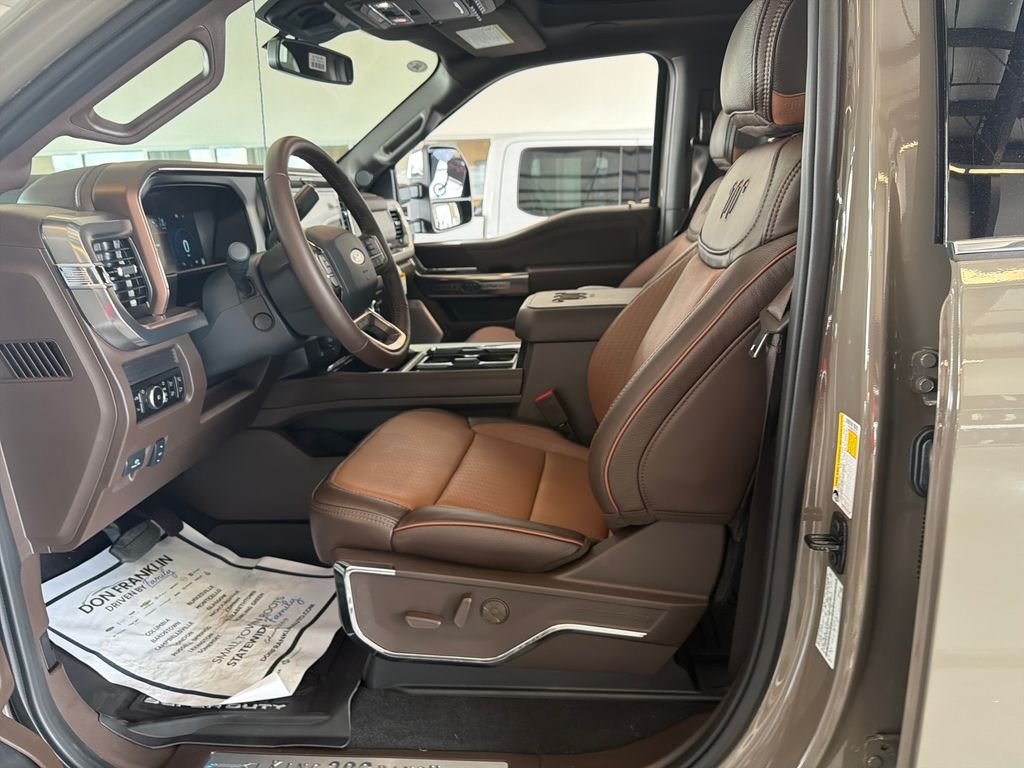 New 2026 Gray Ford King Ranch image 13