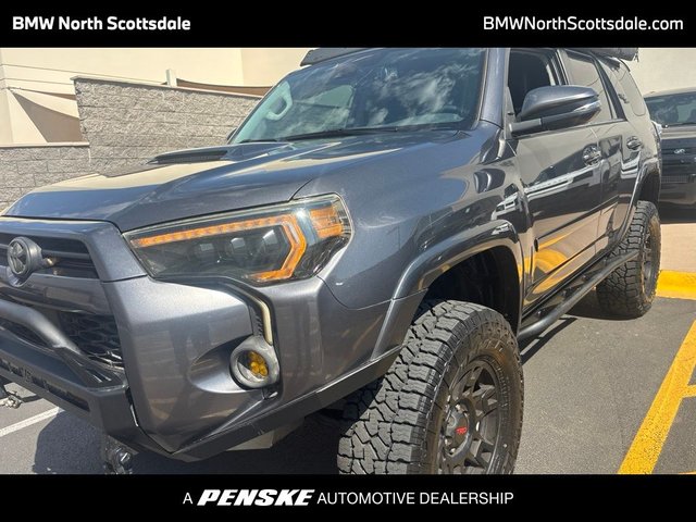 2021|Toyota|4Runner|TRD Off-Road Premium|4D Sport Utility