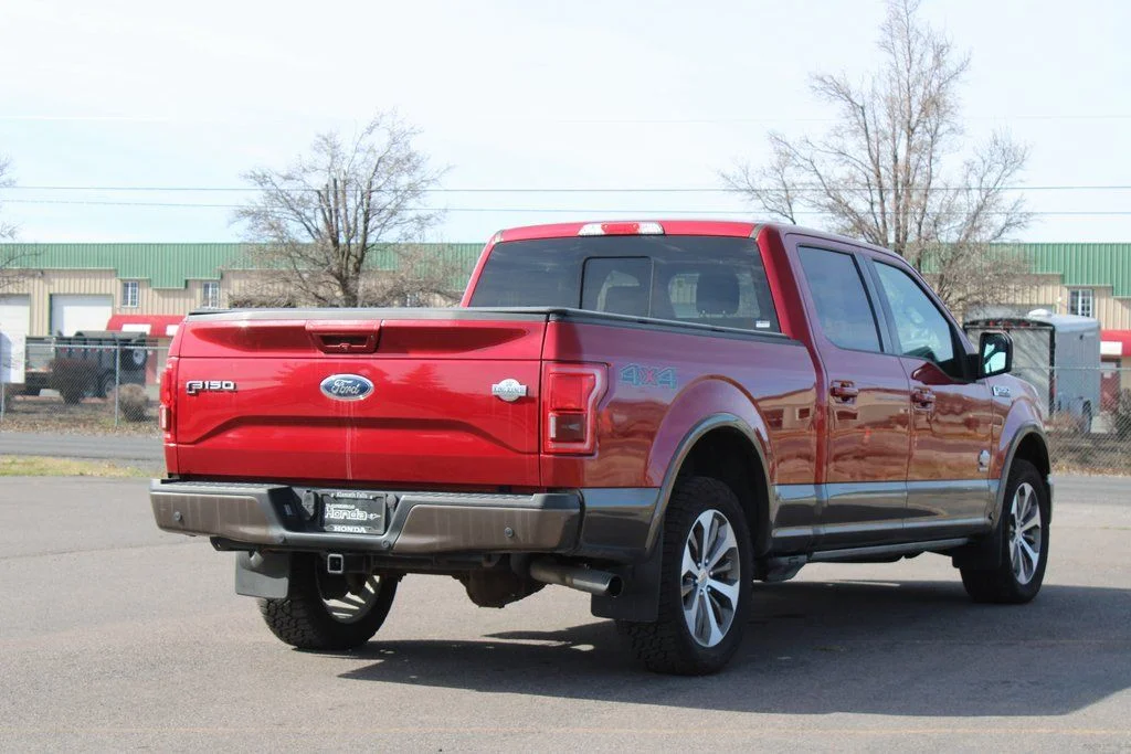 2017 Ford F-150 King Ranch - Photo 6