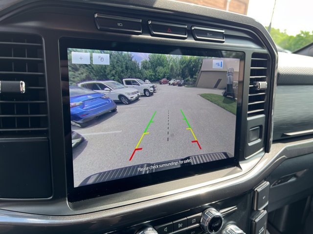 Used 2023 Area 51 Blue Ford XLT image 29