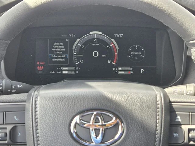 New 2026 Ice Cap Toyota Limited image 13
