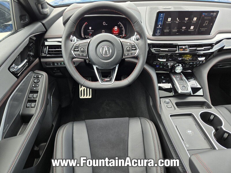 2026 Acura MDX A-Spec Package - Photo 19