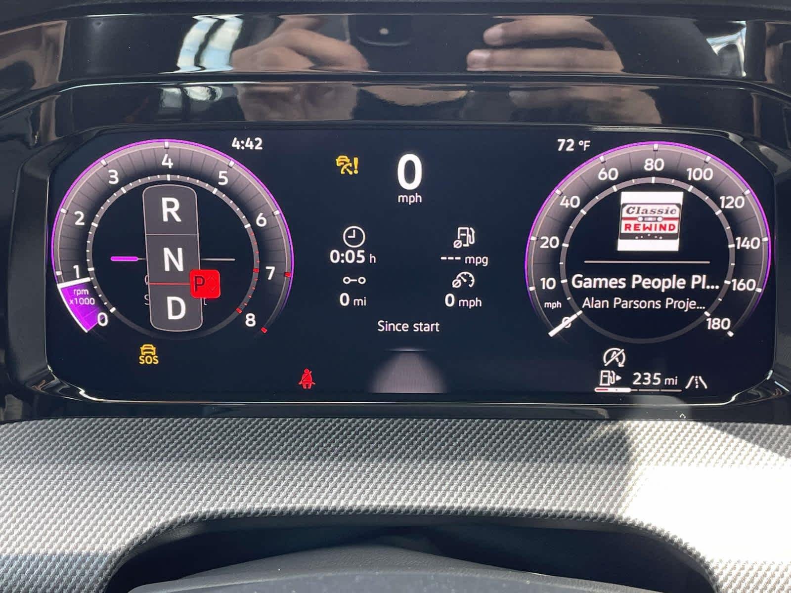 New 2026 Opal White Pearl Volkswagen Autobahn image 38