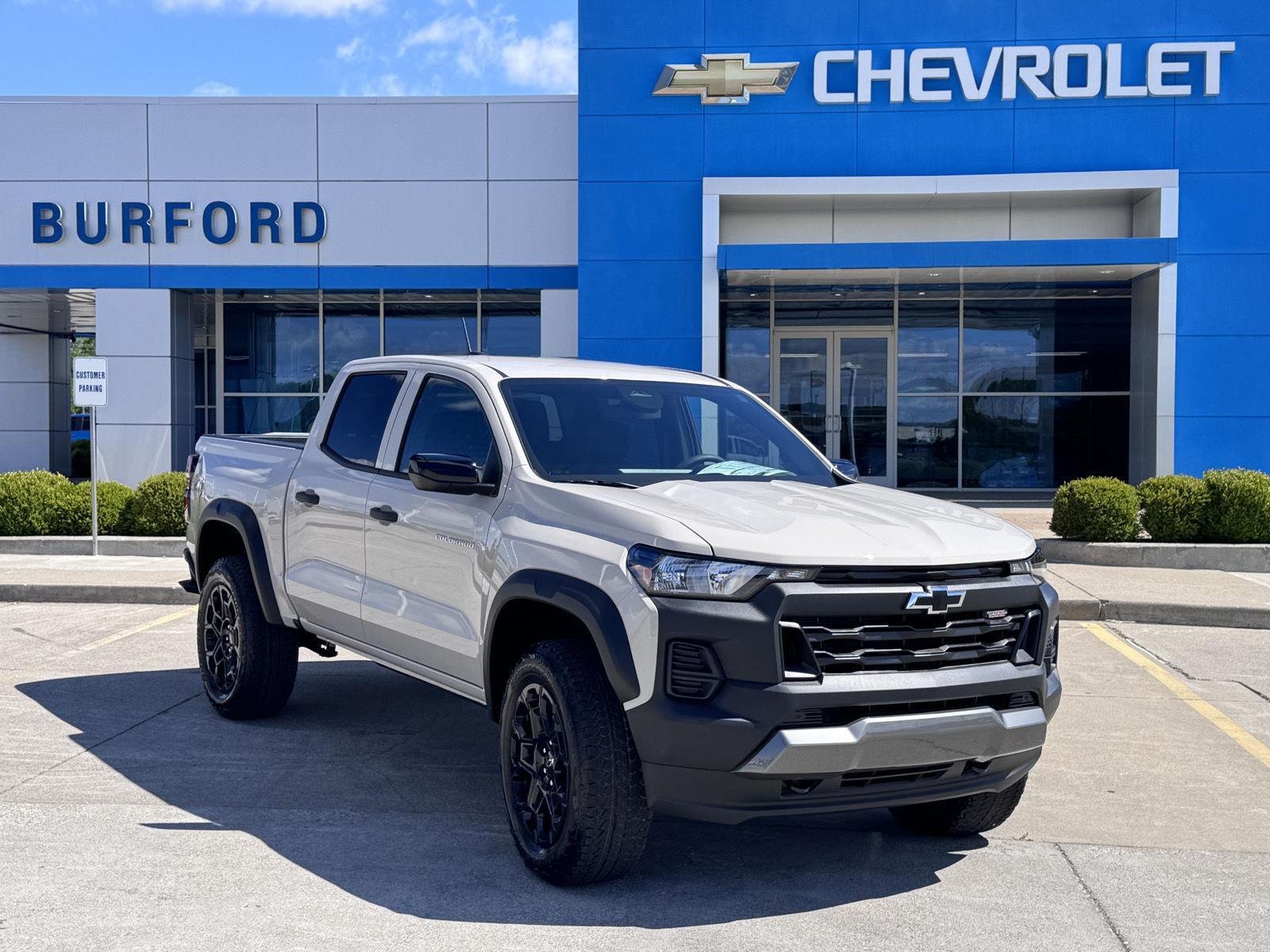 2026 Chevrolet Colorado Trail Boss - Photo 58