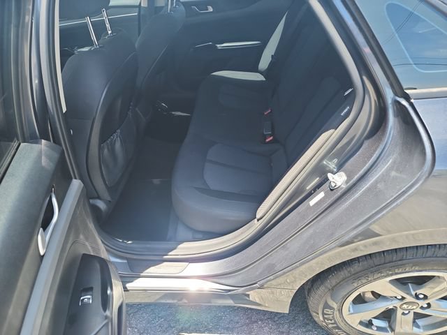 Used 2021 Gray Kia LXS image 42