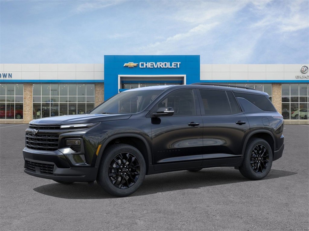 2026 Chevrolet Traverse photo 2