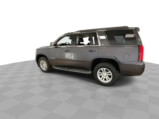 Certified Used 2015 TUNGSTEN METALLIC Chevrolet LT image 7