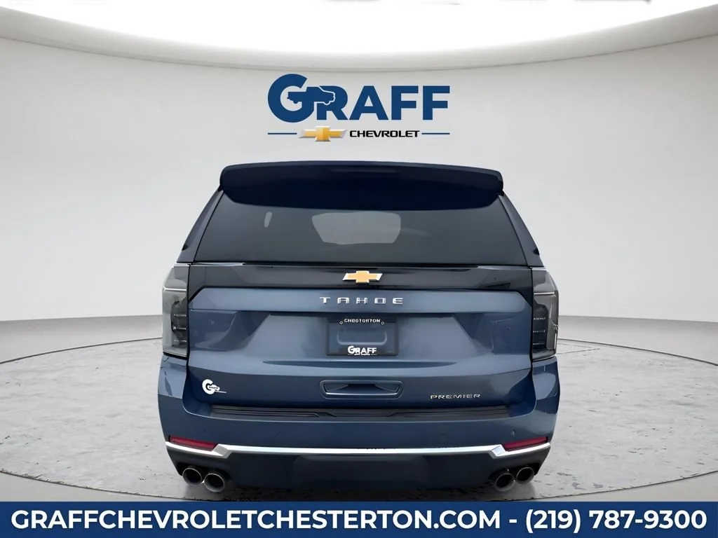 2026 Chevrolet Tahoe Premier - Photo 7