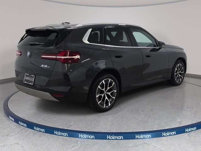 Certified Used 2026 Dark Graphite Metallic BMW 30 xDrive image 5