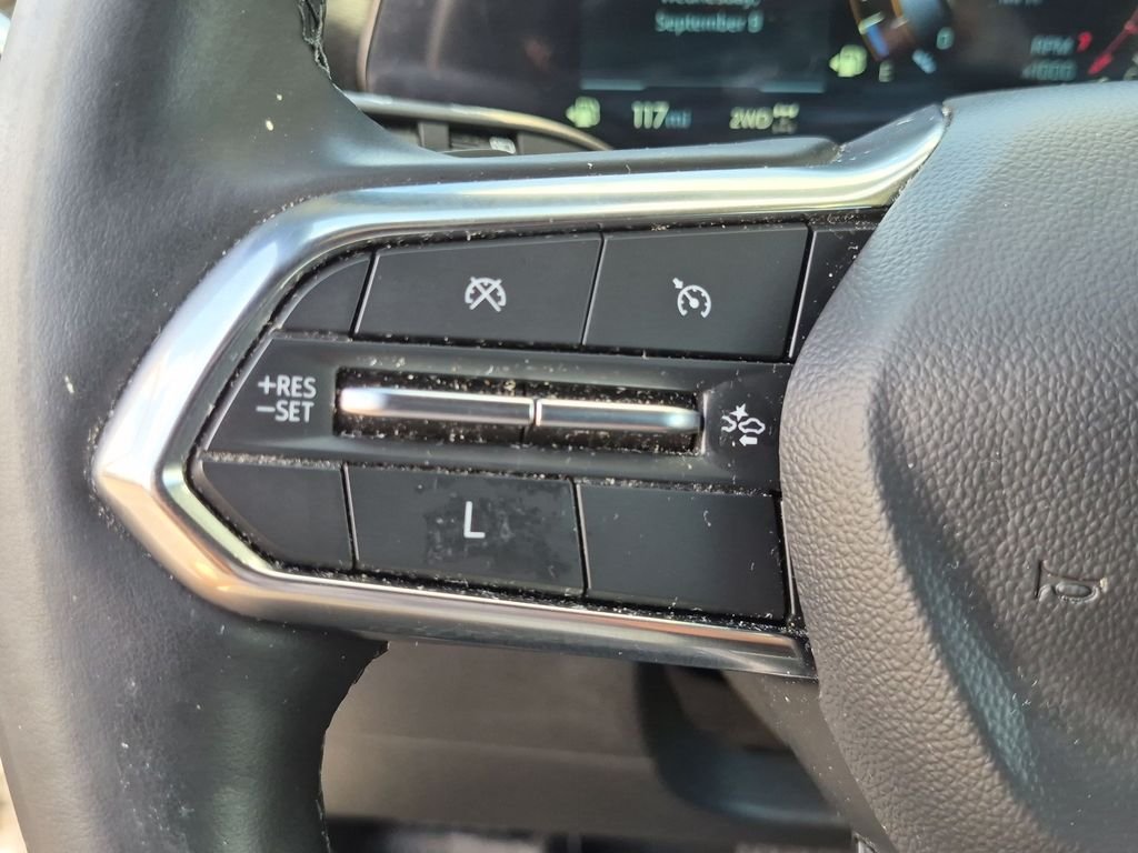 Used 2025 Gray Chevrolet LT image 16