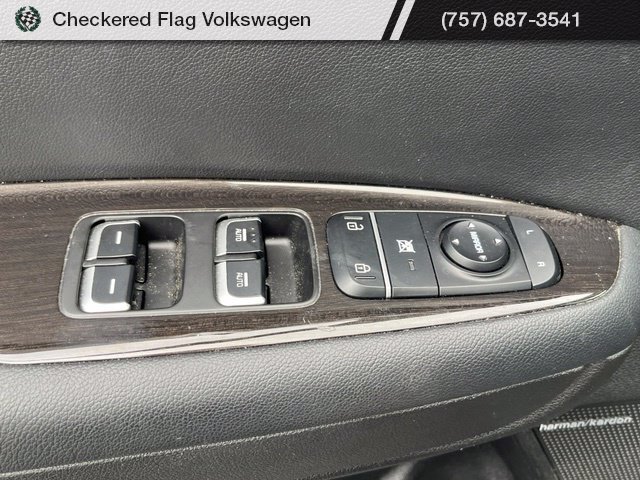 Used 2019 Platinum Graphite Kia EX Turbo image 15