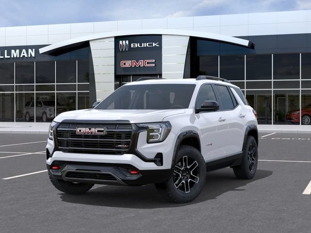 New 2026 Summit White GMC AT4 image 6