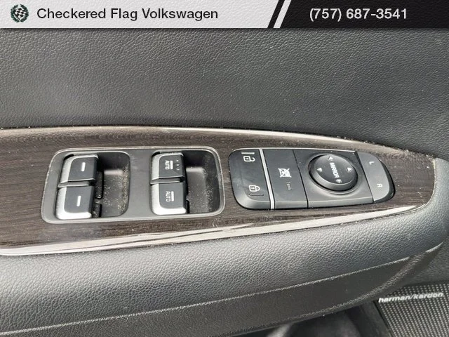 Used 2019 Platinum Graphite Kia EX Turbo image 15