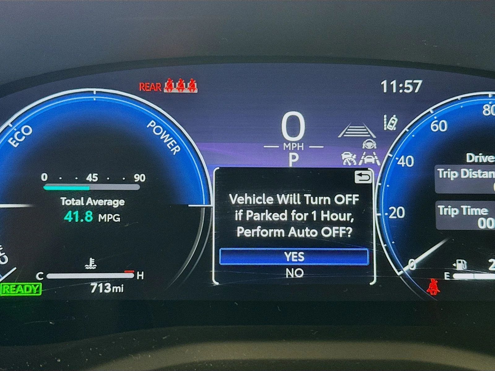 Certified Used 2026 Black Toyota XSE image 37