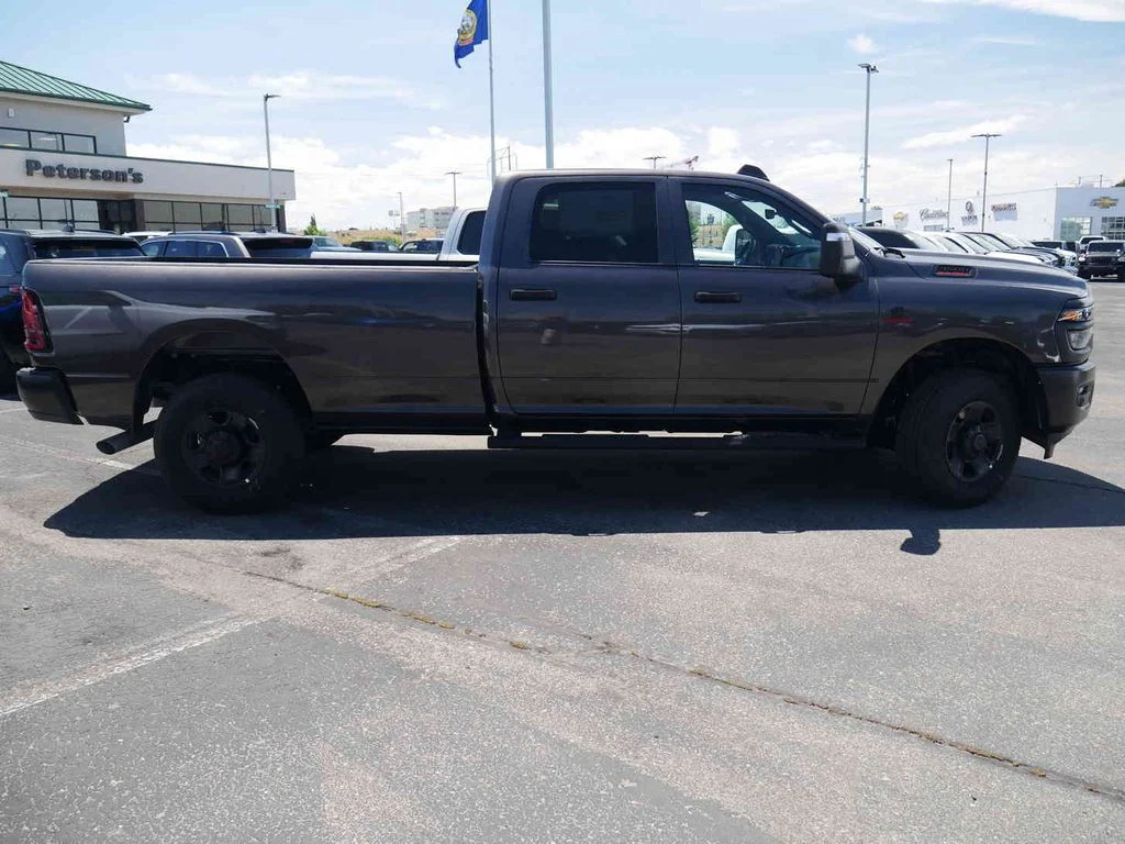 New 2026 Gray Ram Tradesman image 21