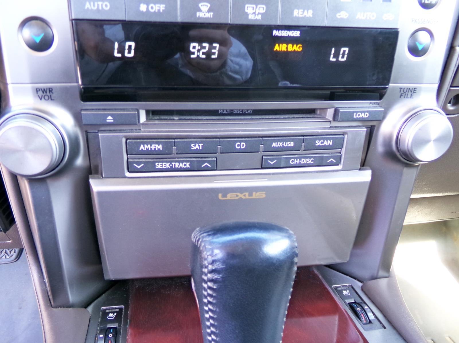 2013 Lexus GX Base - Photo 13